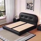 Princess Reading Bed Double Storage Cheap Designer Vintage Aesthetics Bed Comfortable Fashionable Muebles Bedroom Furniture