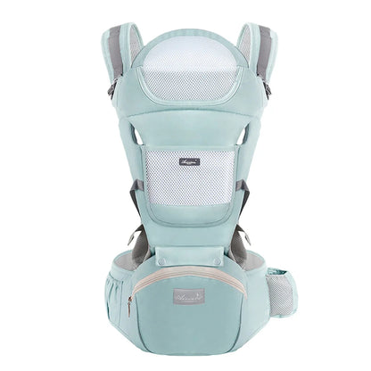 Versatile 6-in-1 Baby Carrier | From Newborn to Toddler (20kg)