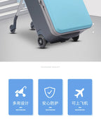 Baby and luggage Stroller