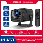 Magcubic HY320 Native 720P Android 11 Smart Projector