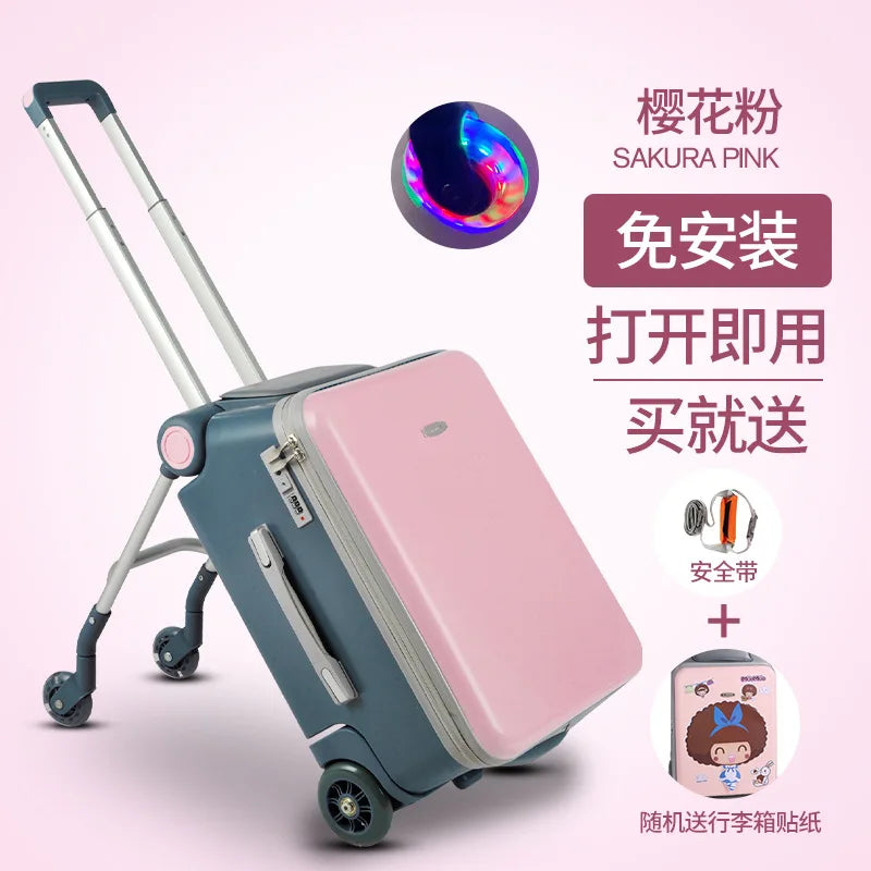 Baby and luggage Stroller