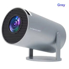 Magcubic HY300 Pro+: Your Smart 720P Home Cinema
