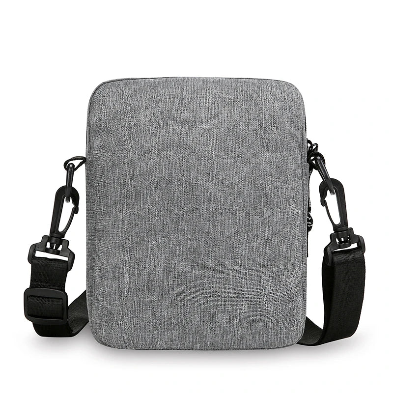 Classic Oxford Cloth Crossbody Bag