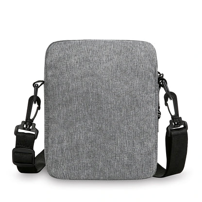 Classic Oxford Cloth Crossbody Bag