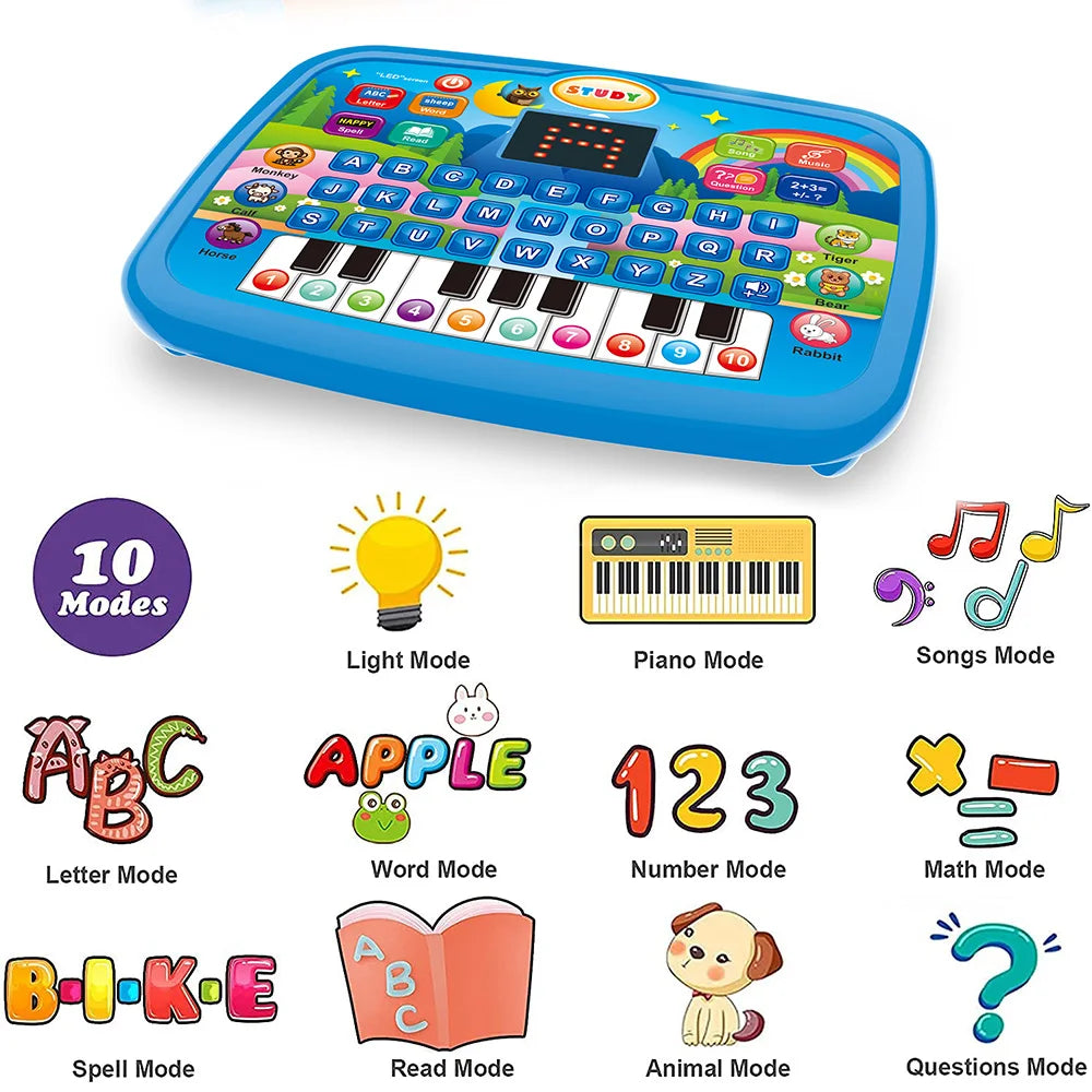 Kids’ Education Tablet Toy