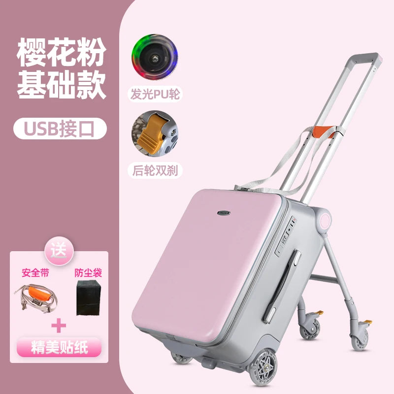 Hard Shell Kids Stroller Travel Suitcase