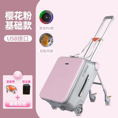 Hard Shell Kids Stroller Travel Suitcase