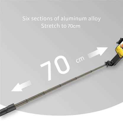 Gimbal Stabilizer For iPhone Android Cell Mobile Phone