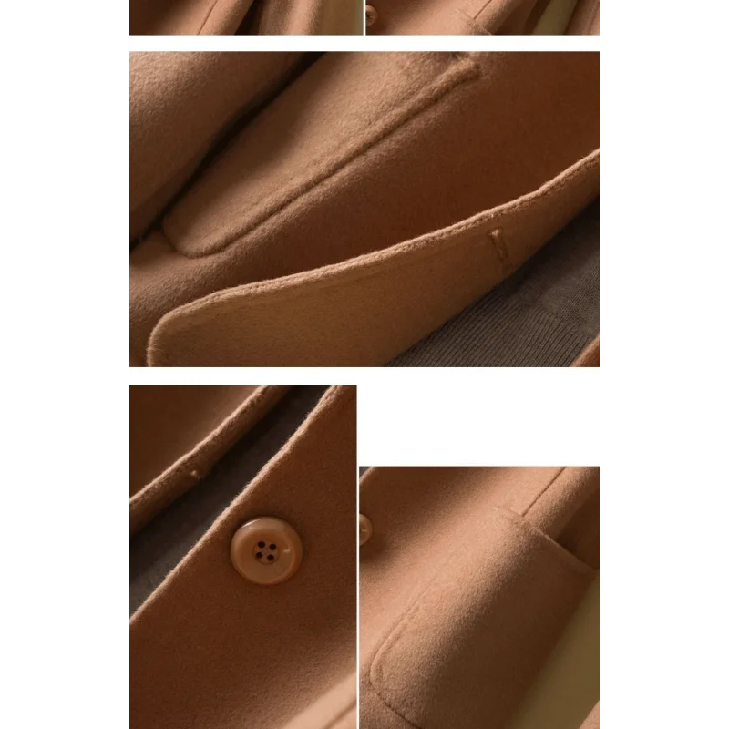 Autumn Winter Versatile Relaxed Petite