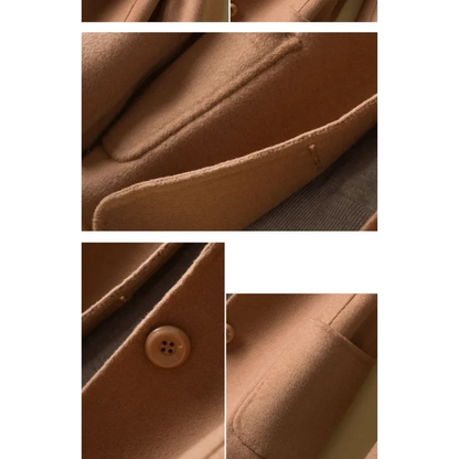 Autumn Winter Versatile Relaxed Petite