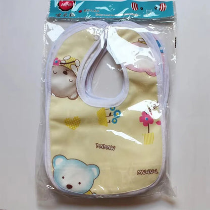 Baby Cartoon Snap Waterproof