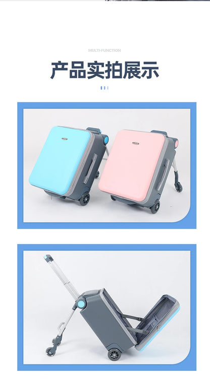 Baby and luggage Stroller