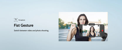 AOCHUAN Smart Phone XPro Smartphone 3 Axis Gimbal Stabilizer