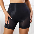Flarixa Seamless High Waist Shorts Panties For Women