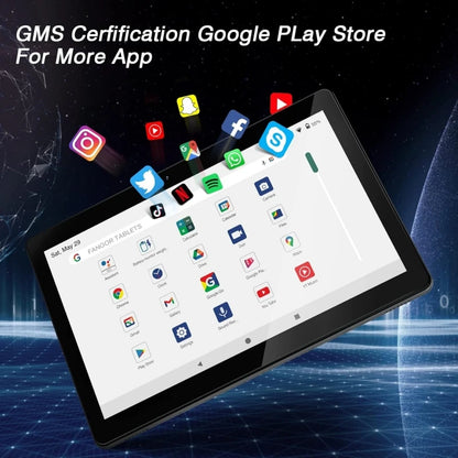 10.1 INCH 3GB RAM 32GB ROM FC10 Android 11 Tablet PC