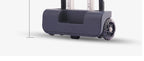 Baby Walker Box, 20-Inch Playpen with Password Lock