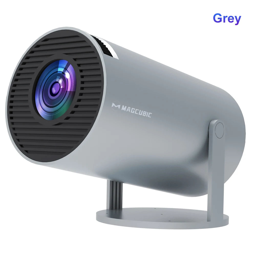 Magcubic Projector Android 11 4K 1280*720P HY300 Pro + Dual Wifi