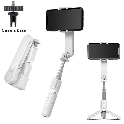 Gimbal Stabilizer For iPhone Android Cell Mobile Phone