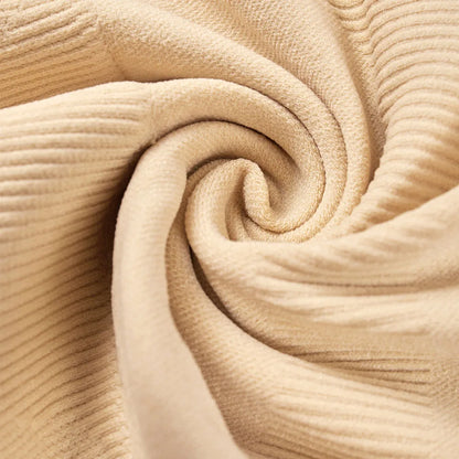 High-waist shaping shorts