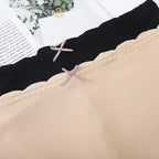 Sexy Lace Edge Safety Short Pants