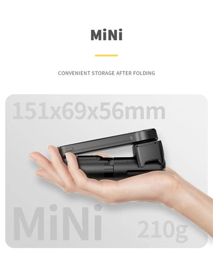 Gimbal Stabilizer For iPhone Android Cell Mobile Phone