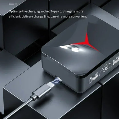 TWS M90 Wireless Headphones Gaming Earphone Bluetooth 5.3 Sport Earbuds with Mic Wireless Headset For iPhone 16 15 14 13 Xiaomi