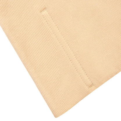 High-waist shaping shorts