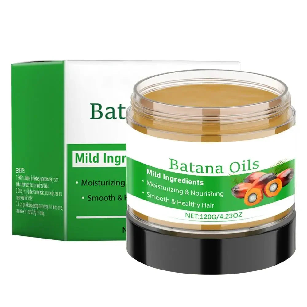 Batana Hair Oil Conditioner - 120g Nourishing Treatment for Scalp Health