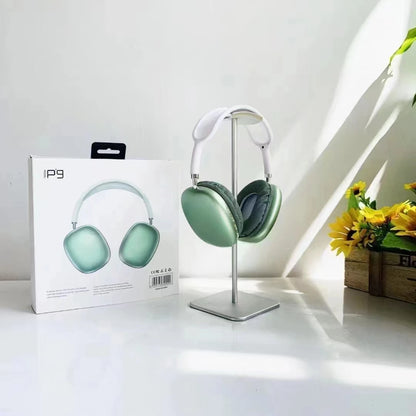 Wireless Bluetooth Headset Sports Gaming Headset Hifi Stereo Noise Cancelling for Phone PC