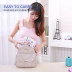 Beginner's Sewing Machine | 2-Speed, Double Thread, with Foot Pedal
