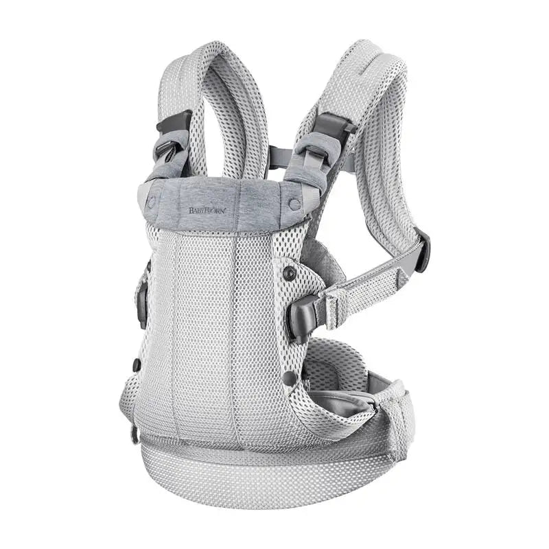 BabyBjorn Baby Carrier in 3D Mesh | Ergonomic 3-in-1 Design Supporting Newborns and Toddlers (7-40 Pounds)