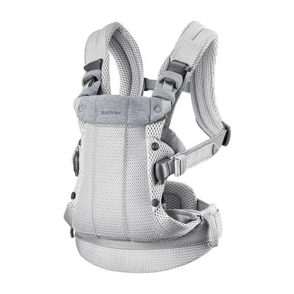 BabyBjorn Baby Carrier in 3D Mesh | Ergonomic 3-in-1 Design Supporting Newborns and Toddlers (7-40 Pounds)