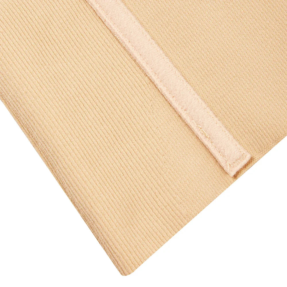 High-waist shaping shorts