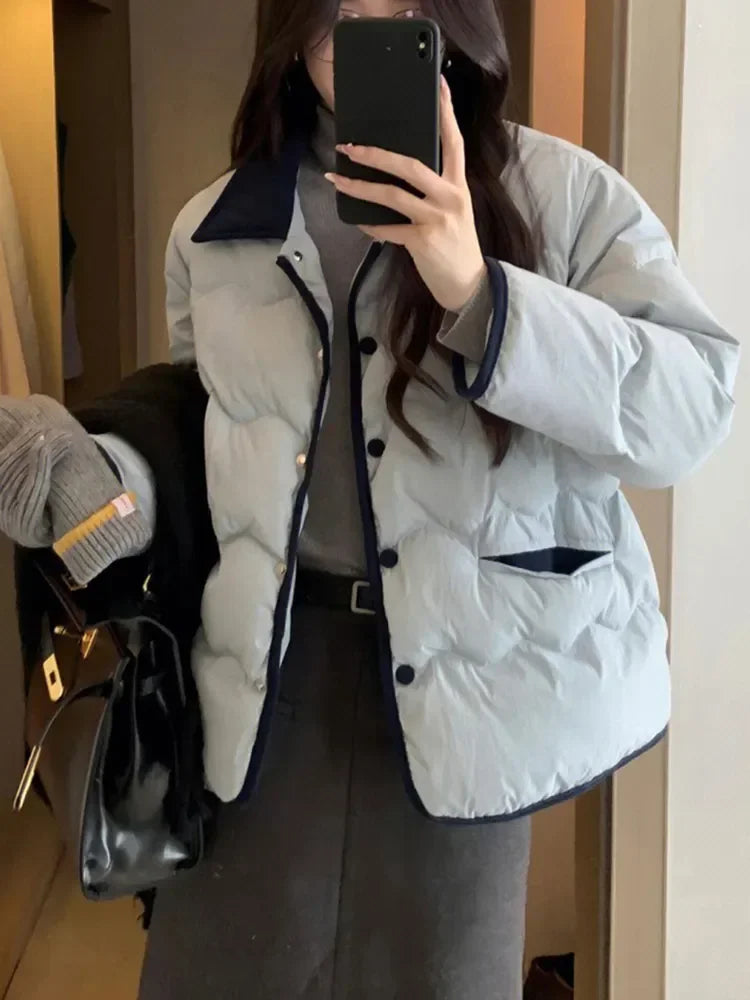 Cotton Padded Jacket