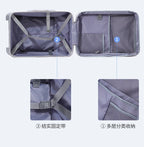 Baby and luggage Stroller