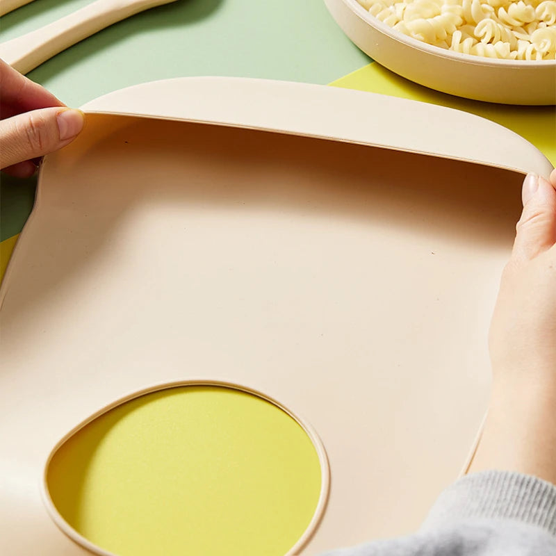 Baby Bib Adjustable Waterproof Bibs Babies