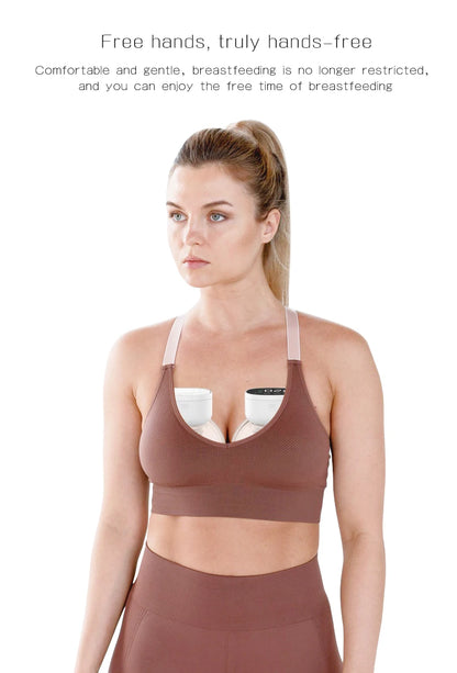 Wearable Breast Pump Mother and Baby Supplies Breast Pump