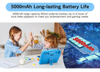 ANRY 2025 Kids Tablet Android 15 10.1 Inch A523 2.0GHZ 8GB