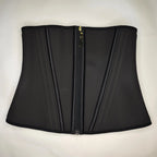Fajas Colombianas Latex Waist Trainer Double Compression BBL
