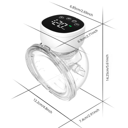 Wearable Breast Pump Mother and Baby Supplies Breast Pump