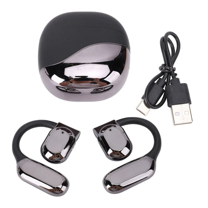 Translating Ear Buds Translation Earbuds Earhook Active Noise Reduction Wireless Bluetooth AI Language Translator Earbuds