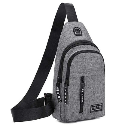 Multifuncional Crossbody Bags Travel Sling Bag
