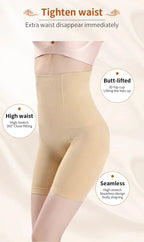 Buttocks Lifting Body Shaping Pants Slim Shorts Waist Trainer