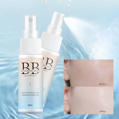 BB Whitening Spray Skin Brightening Moisturizing