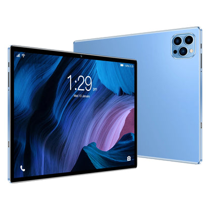 10.1-inch Tablet with 4GB RAM 64GB ROM, Android 11 System