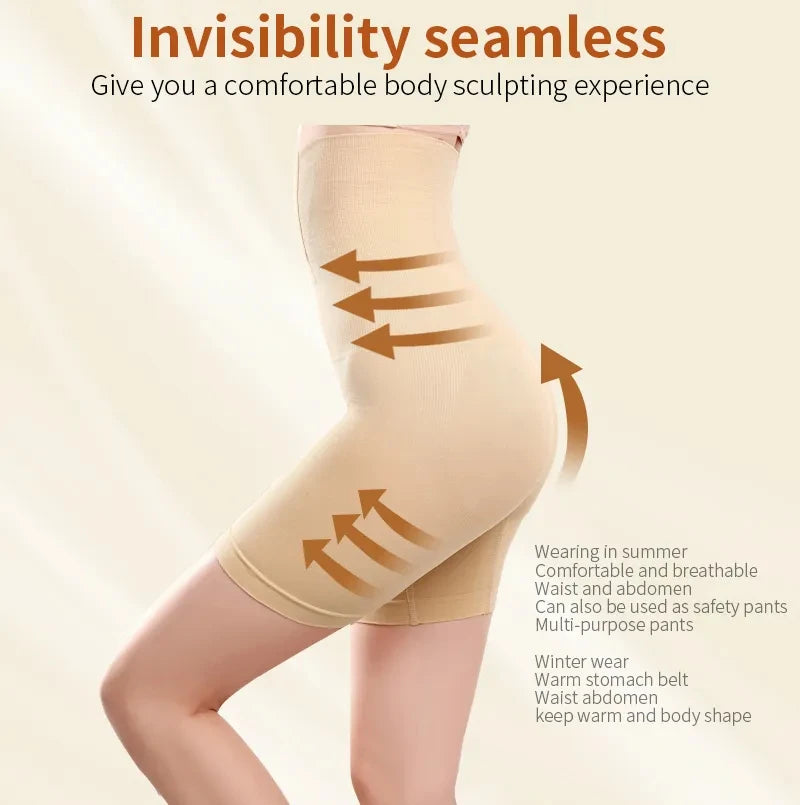 Buttocks Lifting Body Shaping Pants