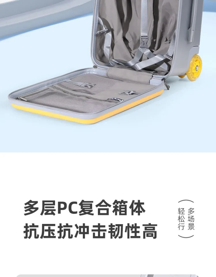 Hard Shell Kids Stroller Travel Suitcase