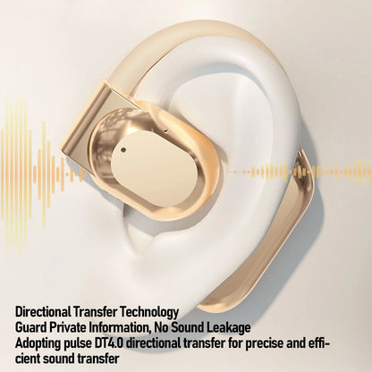 Translating Ear Buds Translation Earbuds Earhook Active Noise Reduction Wireless Bluetooth AI Language Translator Earbuds