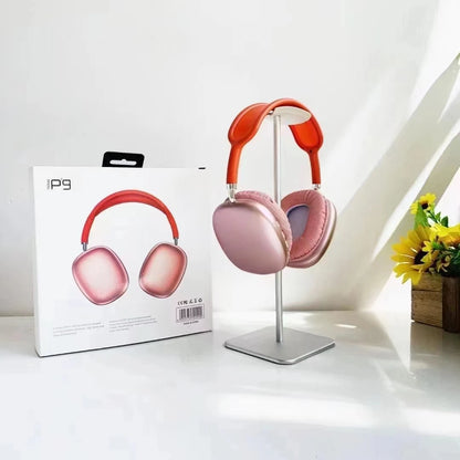 Wireless Bluetooth Headset Sports Gaming Headset Hifi Stereo Noise Cancelling for Phone PC