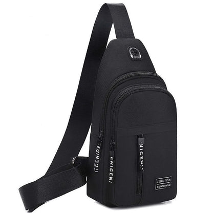Multifuncional Crossbody Bags Travel Sling Bag